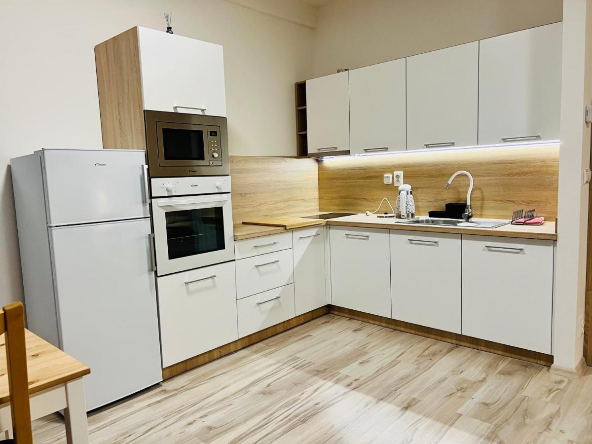 Liptovský Mikuláš Apartman Liptov Np9 מראה חיצוני תמונה