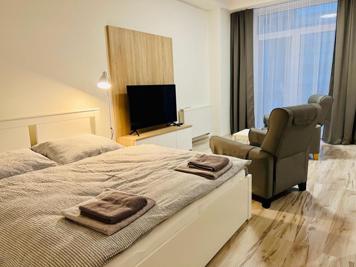 Liptovský Mikuláš Apartman Liptov Np9 מראה חיצוני תמונה