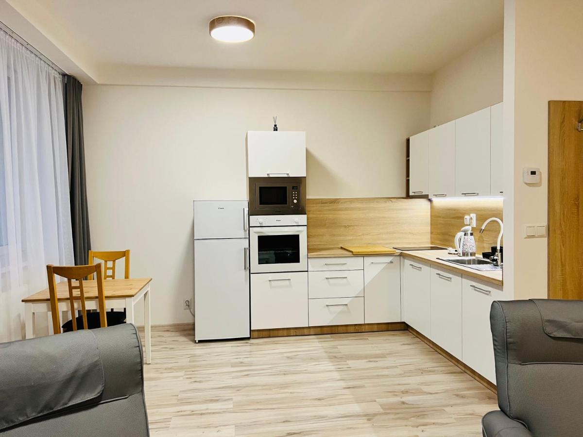 Liptovský Mikuláš Apartman Liptov Np9 מראה חיצוני תמונה