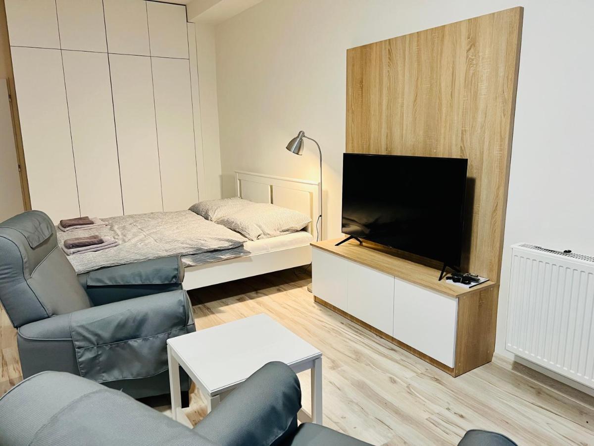 Liptovský Mikuláš Apartman Liptov Np9 מראה חיצוני תמונה