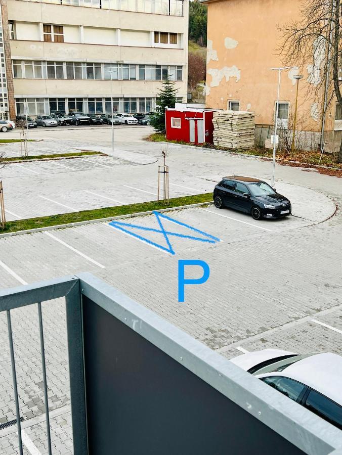 Liptovský Mikuláš Apartman Liptov Np9 מראה חיצוני תמונה